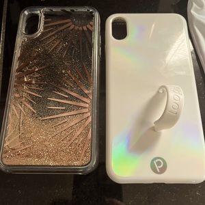 Loopy and Kate Spade XS Max Cases